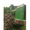 2013 John Deere 843K Wheel Feller Buncher